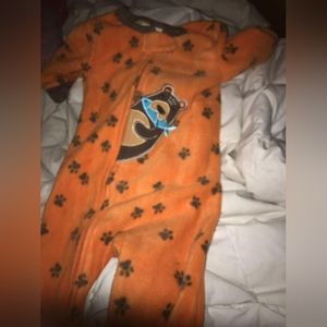 Baby boy sleep wear